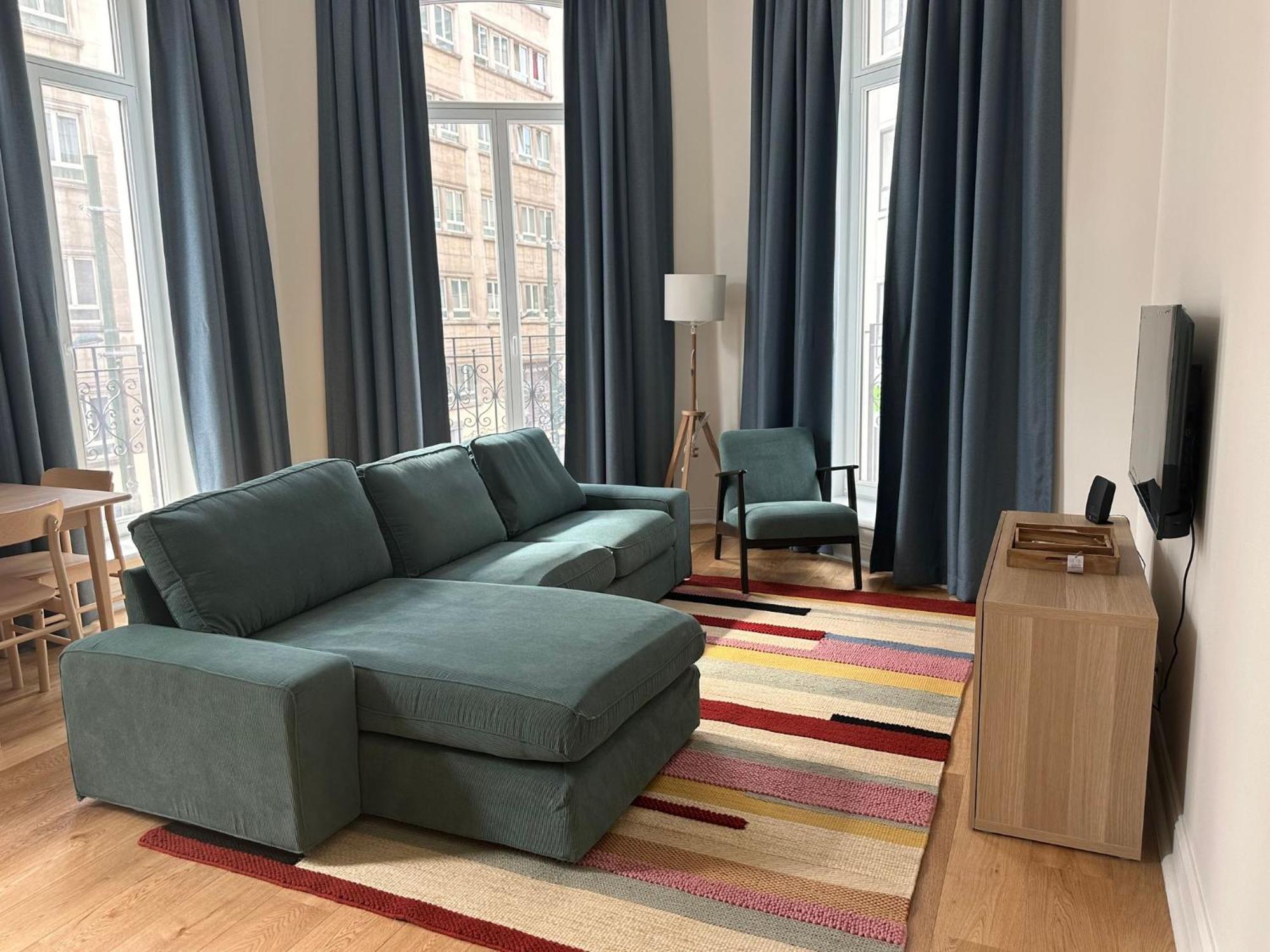 Charming Ixelles Retreat In The Heart Of * Bruxelles