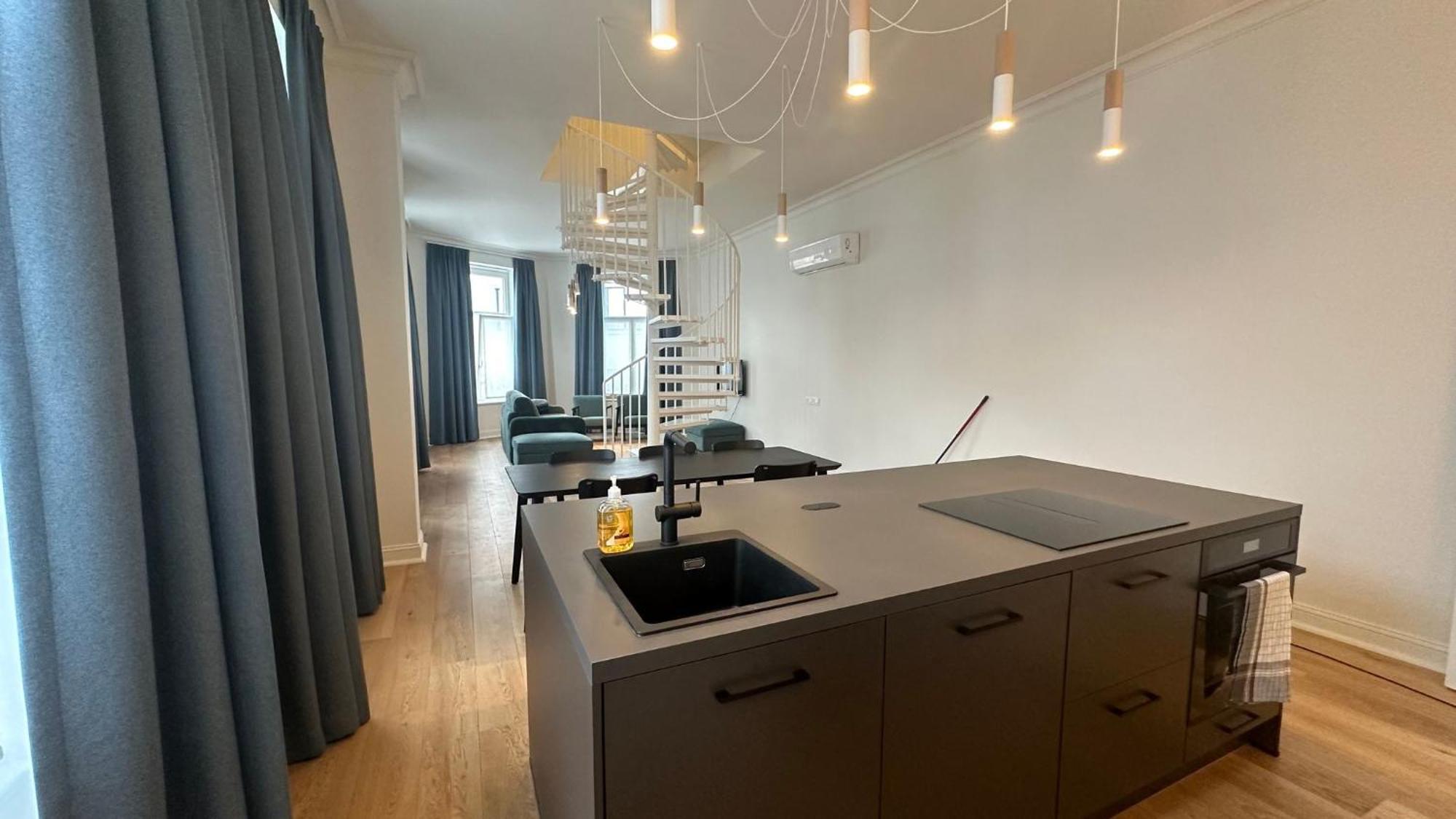 Charming Ixelles Retreat In The Heart Of Appartamento *